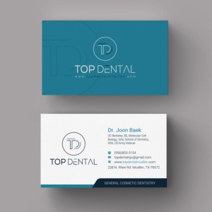 Design de Carte de Visite par INDIAN_Ashok pour ce projet | Design : #19975714