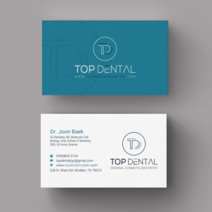 Design de Carte de Visite par INDIAN_Ashok pour ce projet | Design : #19975715