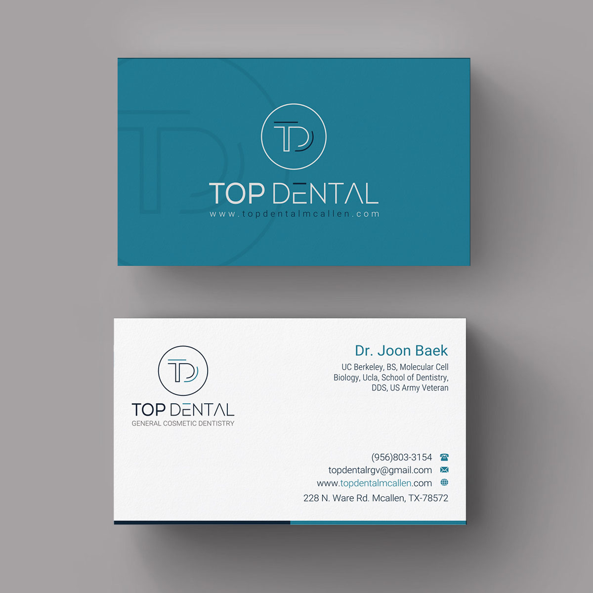 Business Card Design by INDIAN_Ashok for this project | Design #19975716