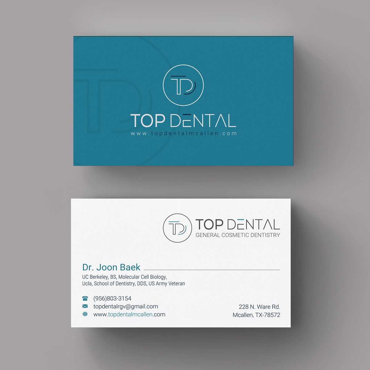 Business Card Design by INDIAN_Ashok for this project | Design #19975718