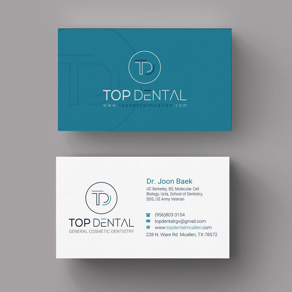 Business Card Design by INDIAN_Ashok for this project | Design #19975719
