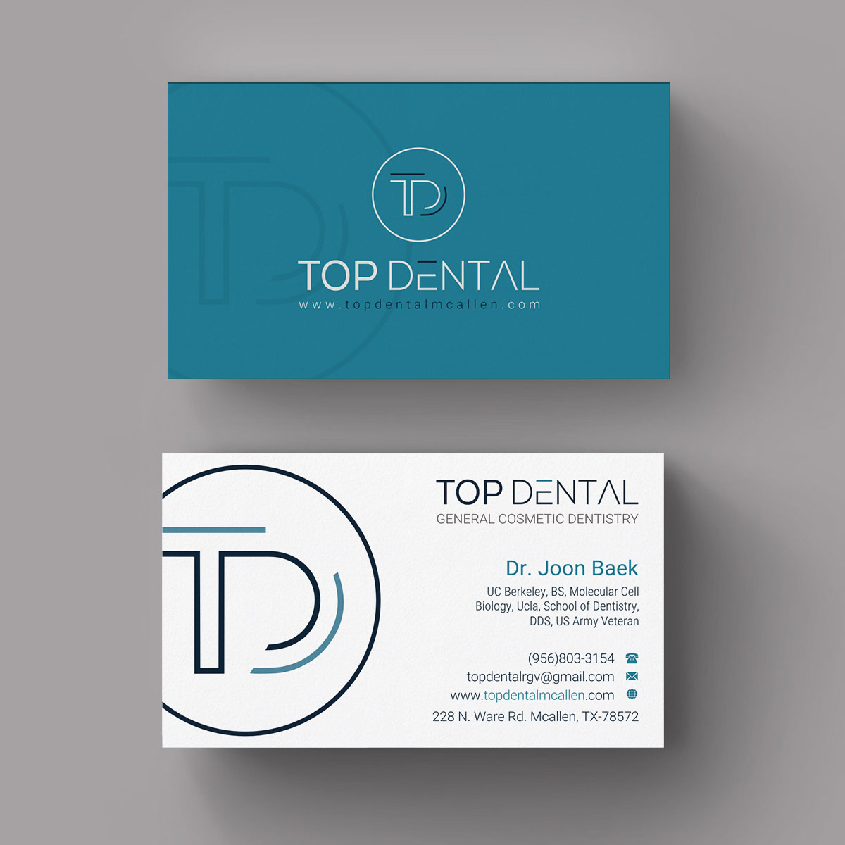 Business Card Design by INDIAN_Ashok for this project | Design #19975720