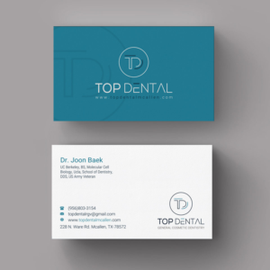 Design de Carte de Visite par INDIAN_Ashok pour ce projet | Design : #19975721