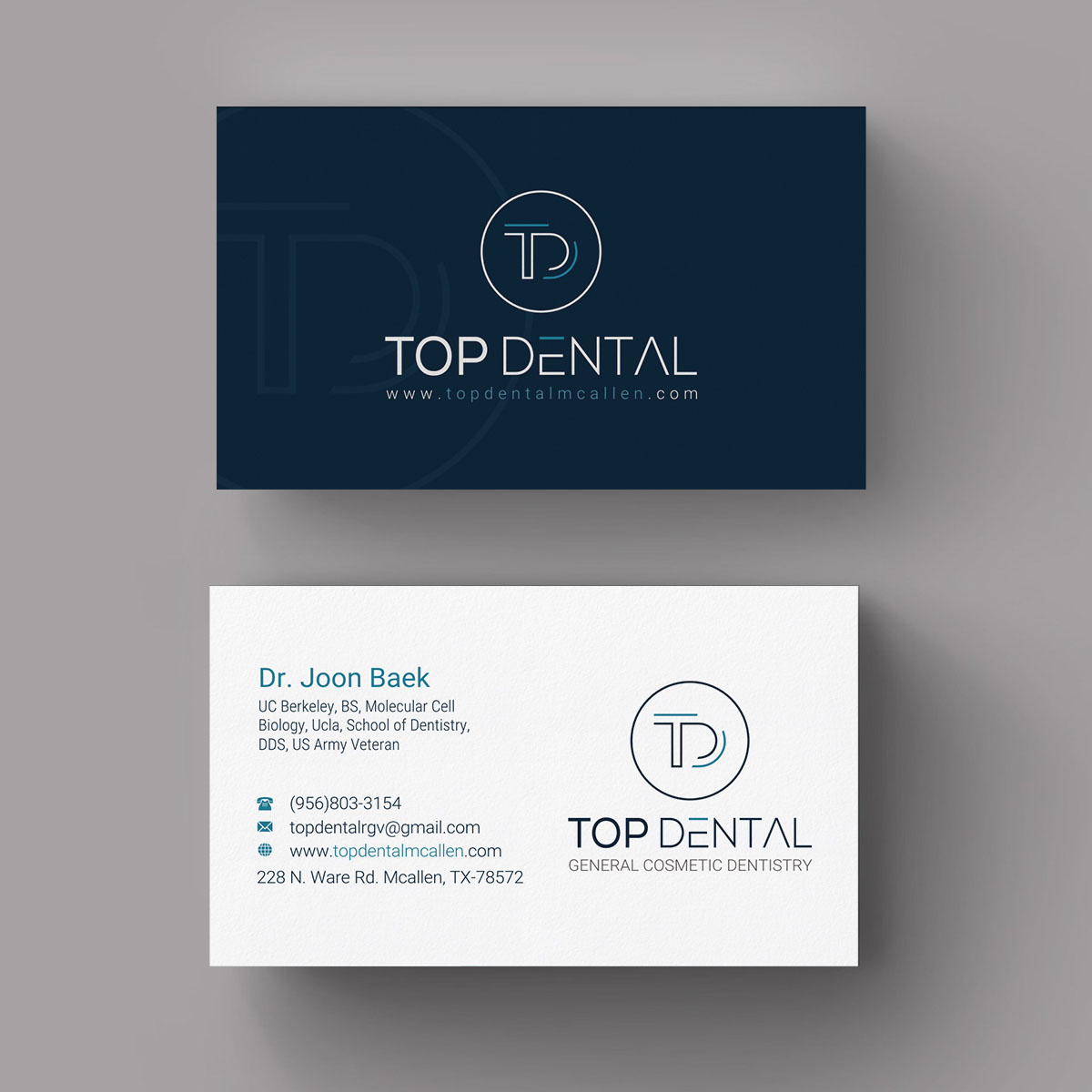 Business Card Design by INDIAN_Ashok for this project | Design #19975723