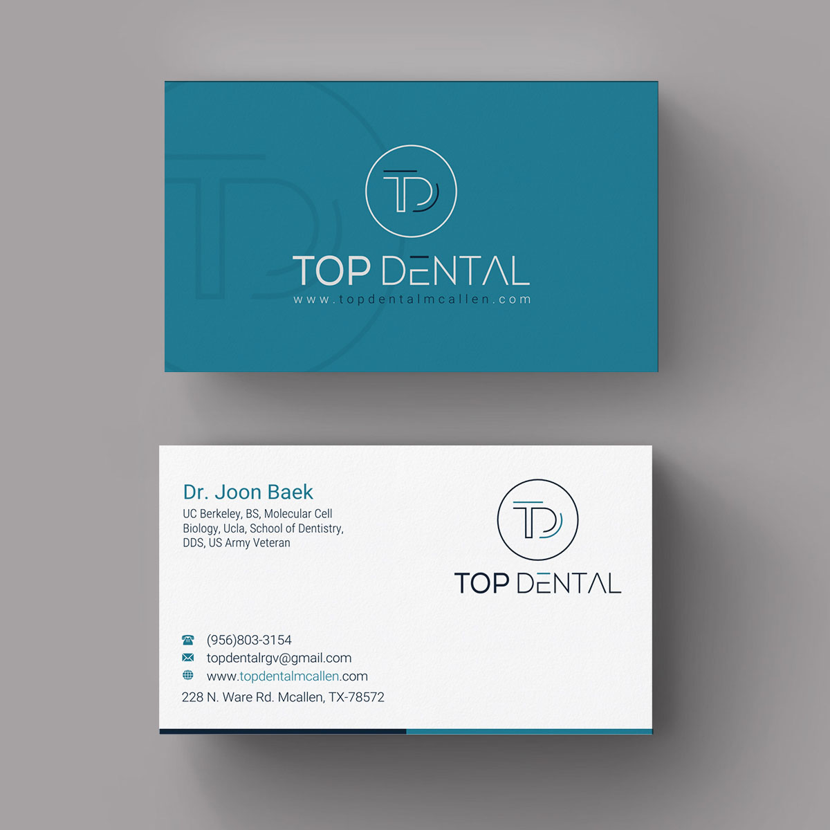 Business Card Design by INDIAN_Ashok for this project | Design #19975725