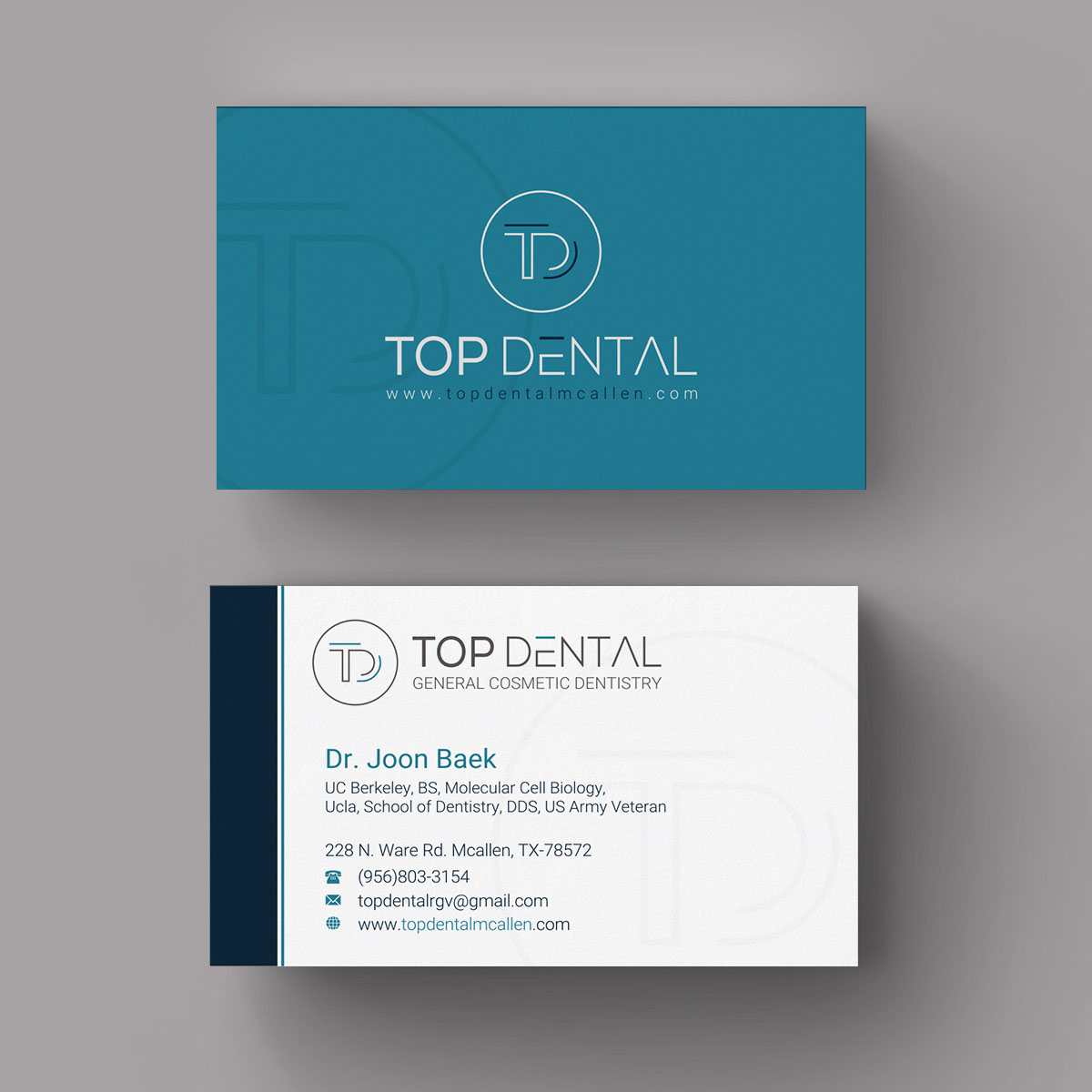 Business Card Design by INDIAN_Ashok for this project | Design #19975726