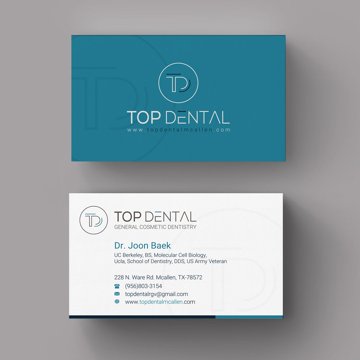 Business Card Design by INDIAN_Ashok for this project | Design #19975729