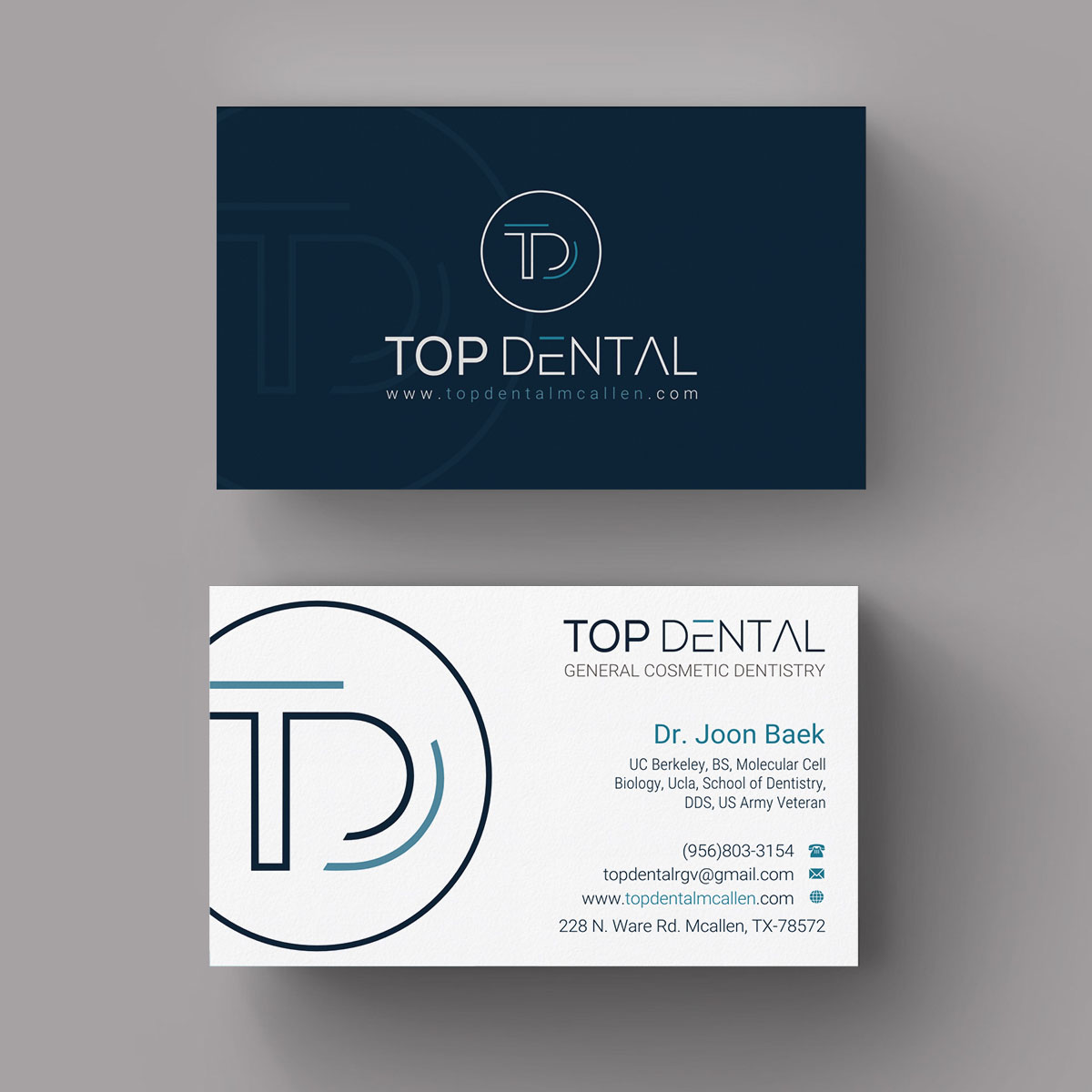 Business Card Design by INDIAN_Ashok for this project | Design #19975731