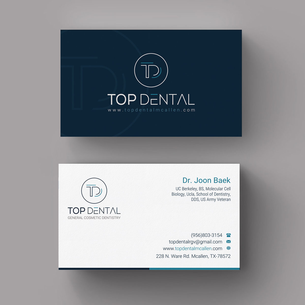 Business Card Design by INDIAN_Ashok for this project | Design #19975734