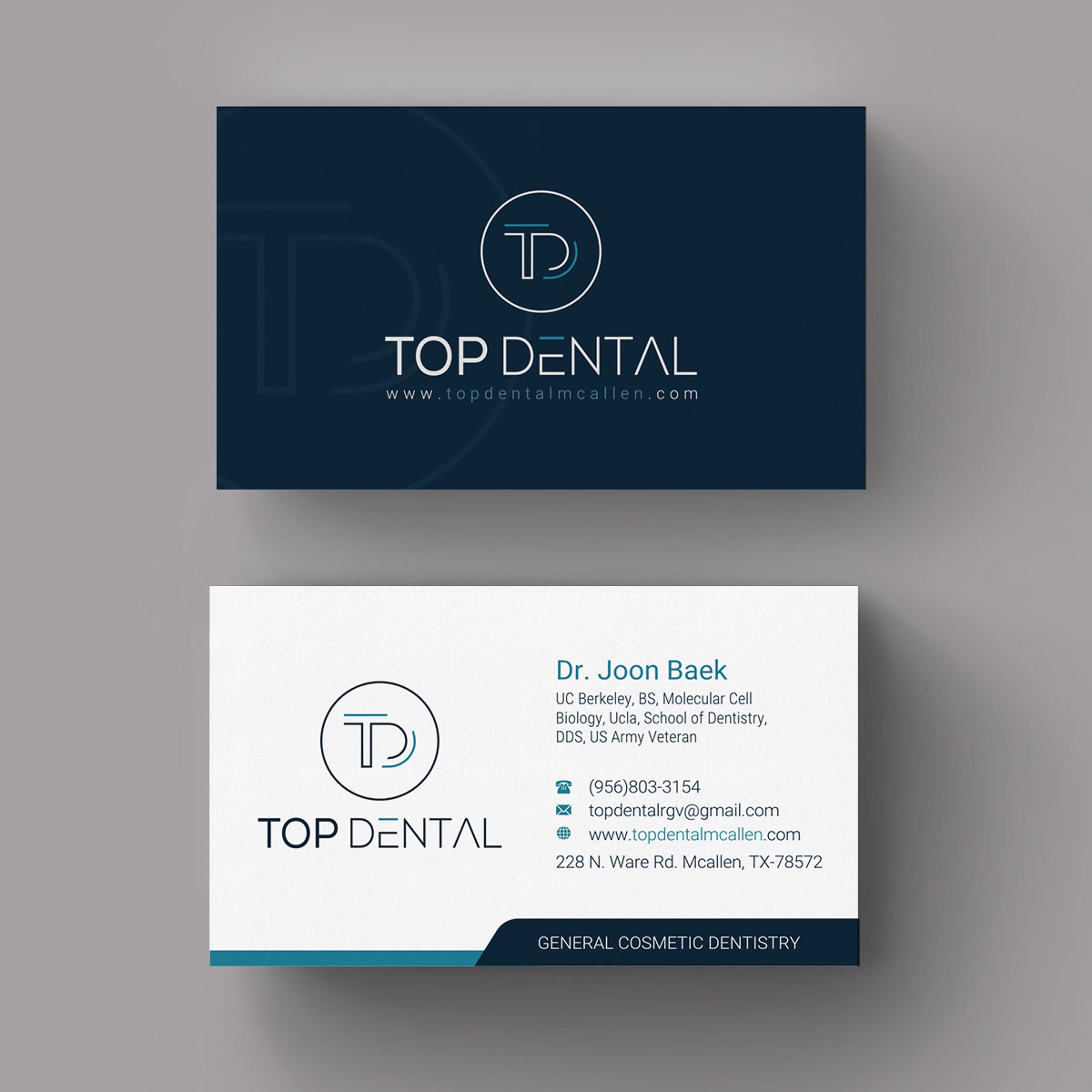 Business Card Design by INDIAN_Ashok for this project | Design #19975738