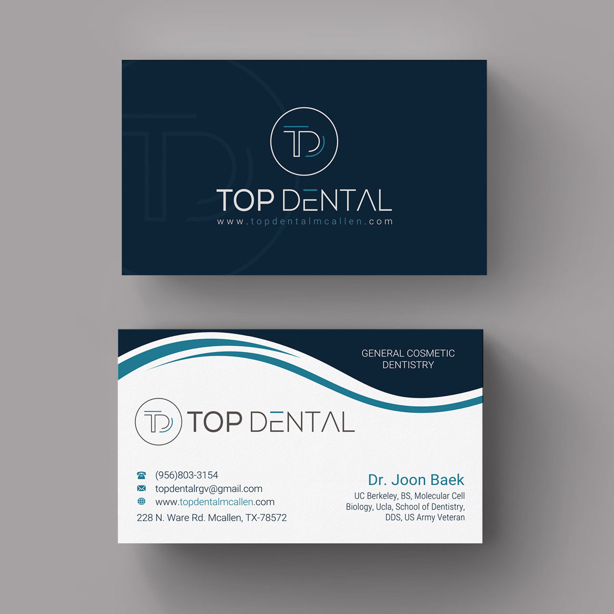 Business Card Design by INDIAN_Ashok for this project | Design #19975739
