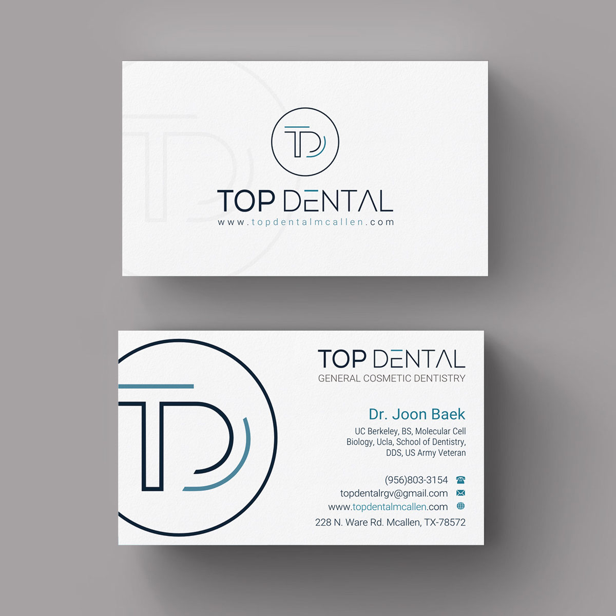 Business Card Design by INDIAN_Ashok for this project | Design #19975742