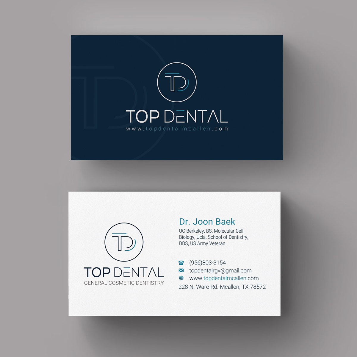 Business Card Design by INDIAN_Ashok for this project | Design #19975743
