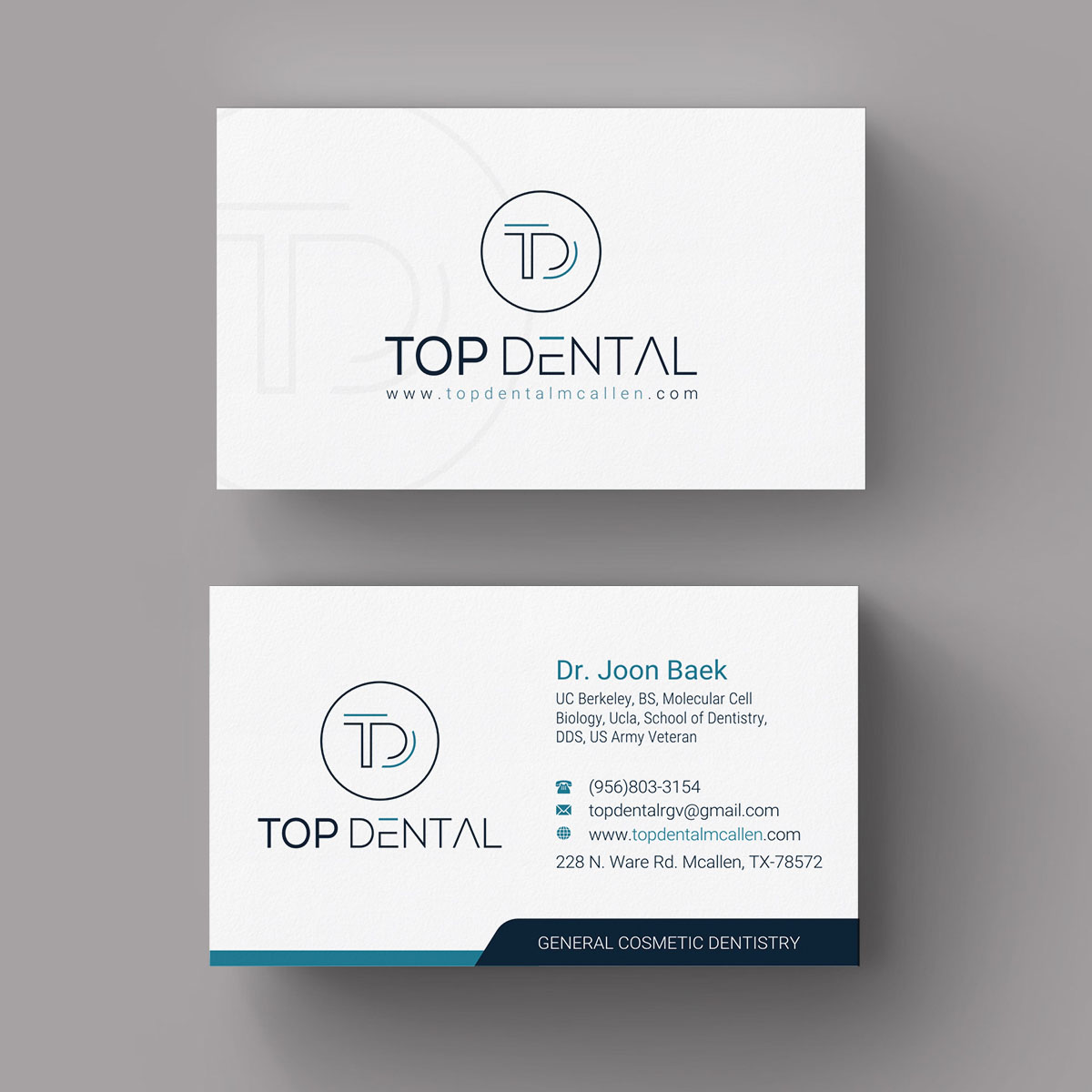 Business Card Design by INDIAN_Ashok for this project | Design #19975744