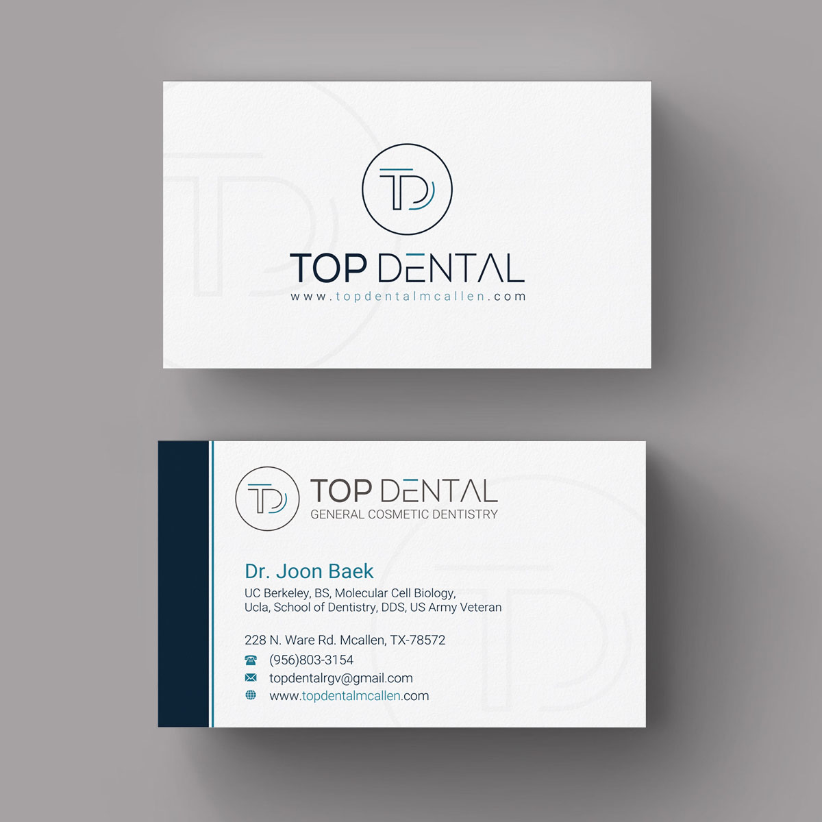 Business Card Design by INDIAN_Ashok for this project | Design #19975745