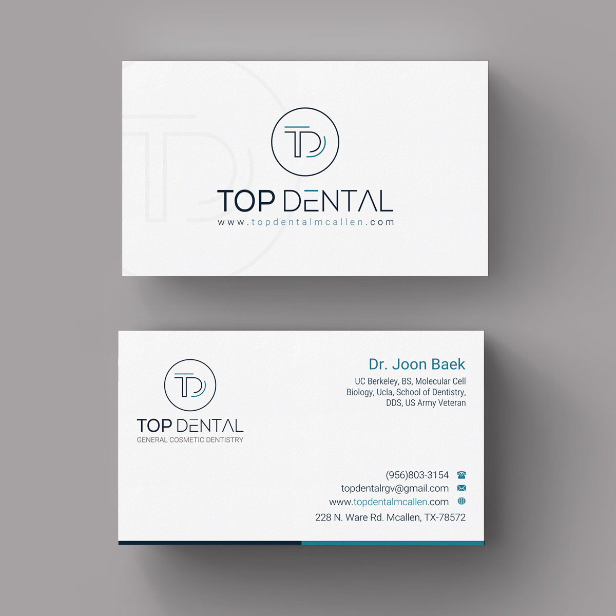 Business Card Design by INDIAN_Ashok for this project | Design #19975746