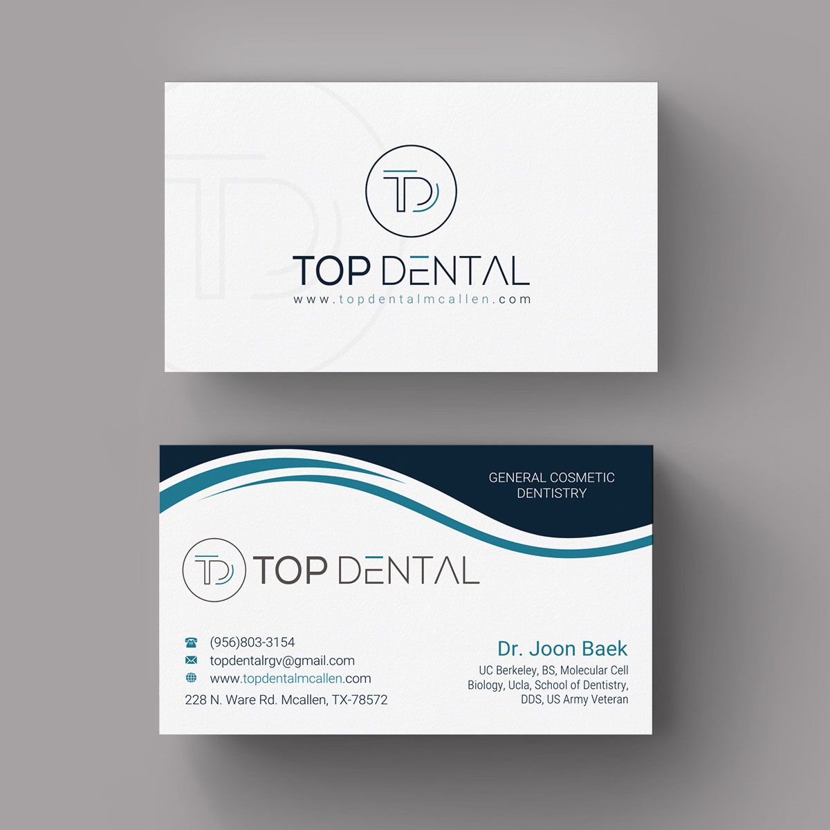 Business Card Design by INDIAN_Ashok for this project | Design #19975747