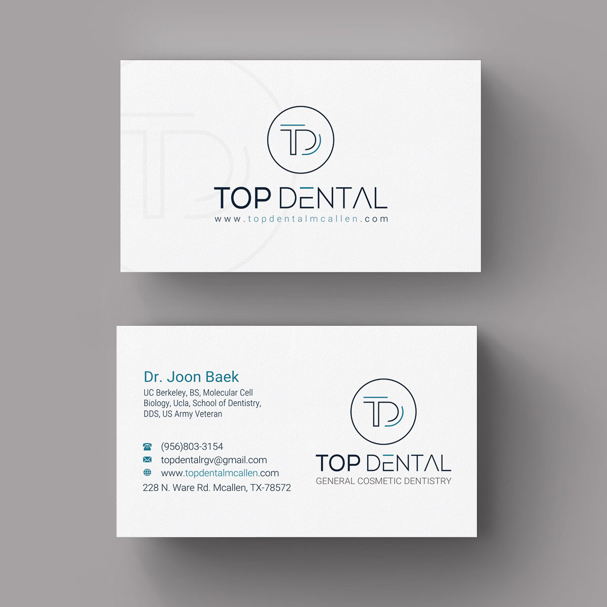 Business Card Design by INDIAN_Ashok for this project | Design #19975748