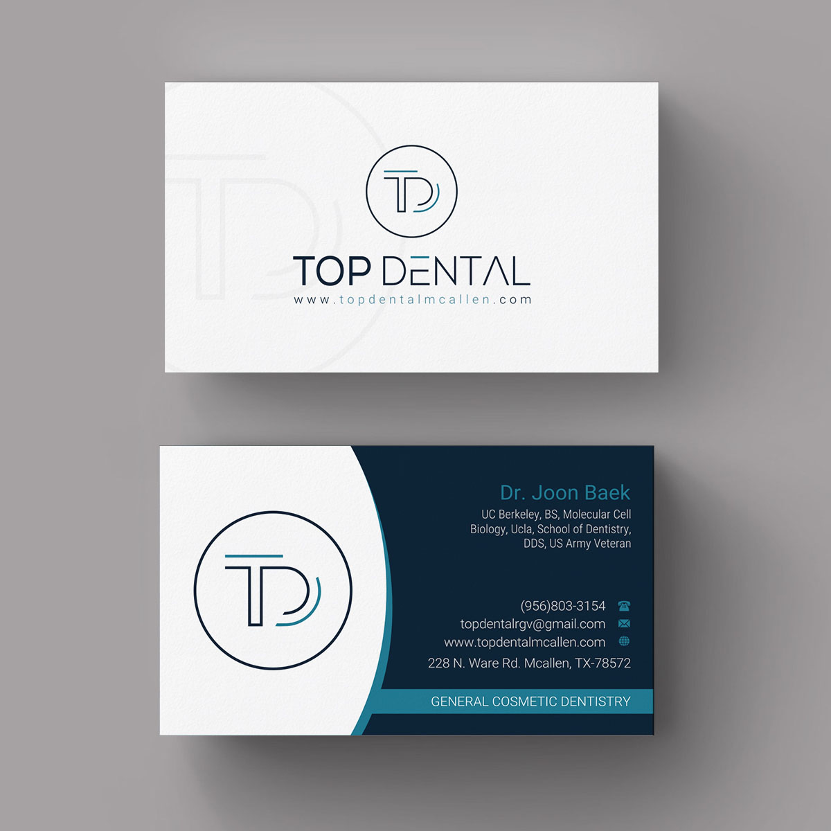 Business Card Design by INDIAN_Ashok for this project | Design #19975750
