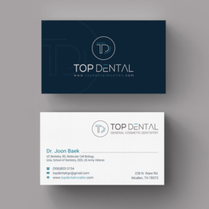 Business Card Design by INDIAN_Ashok for this project | Design: #19975753