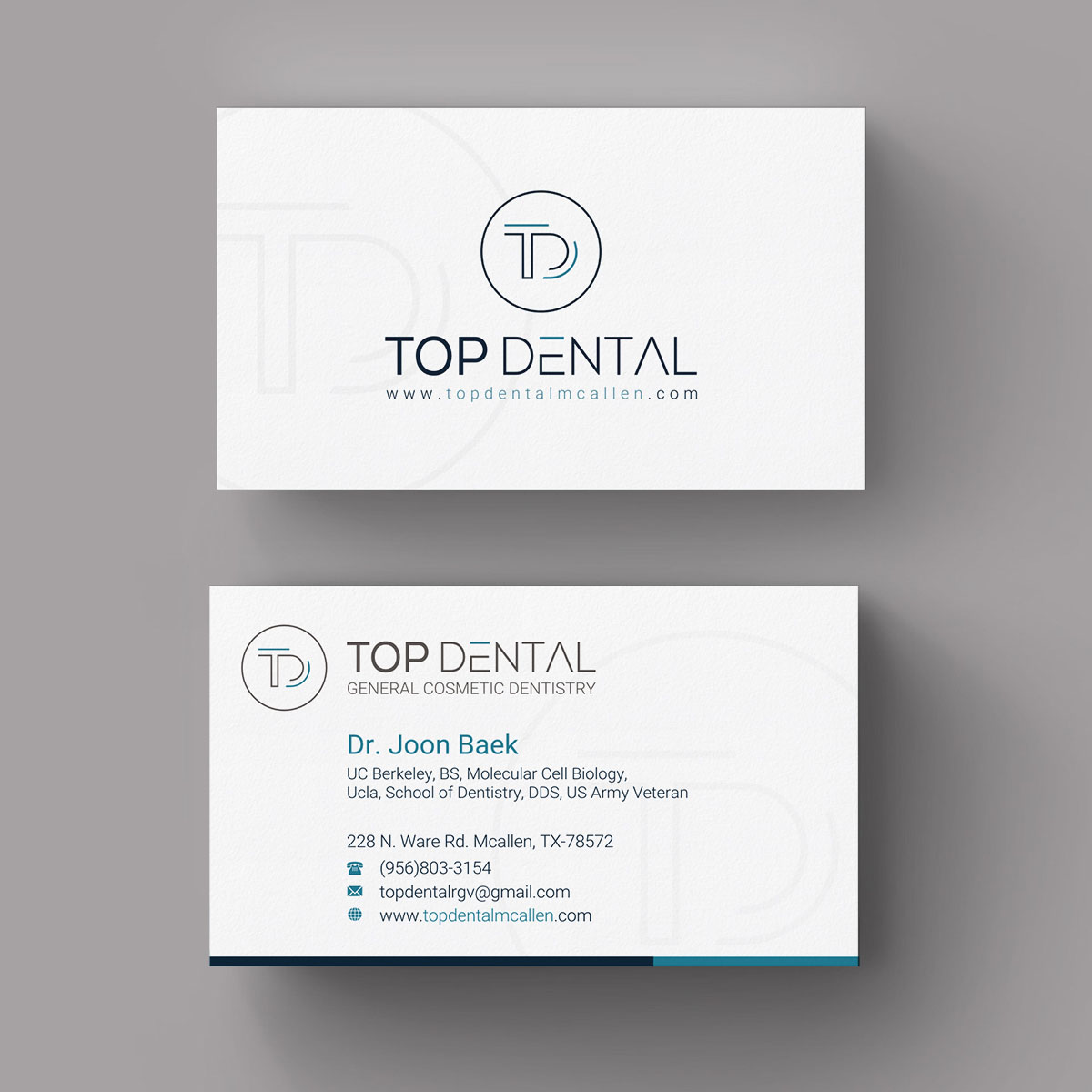 Business Card Design by INDIAN_Ashok for this project | Design #19975754