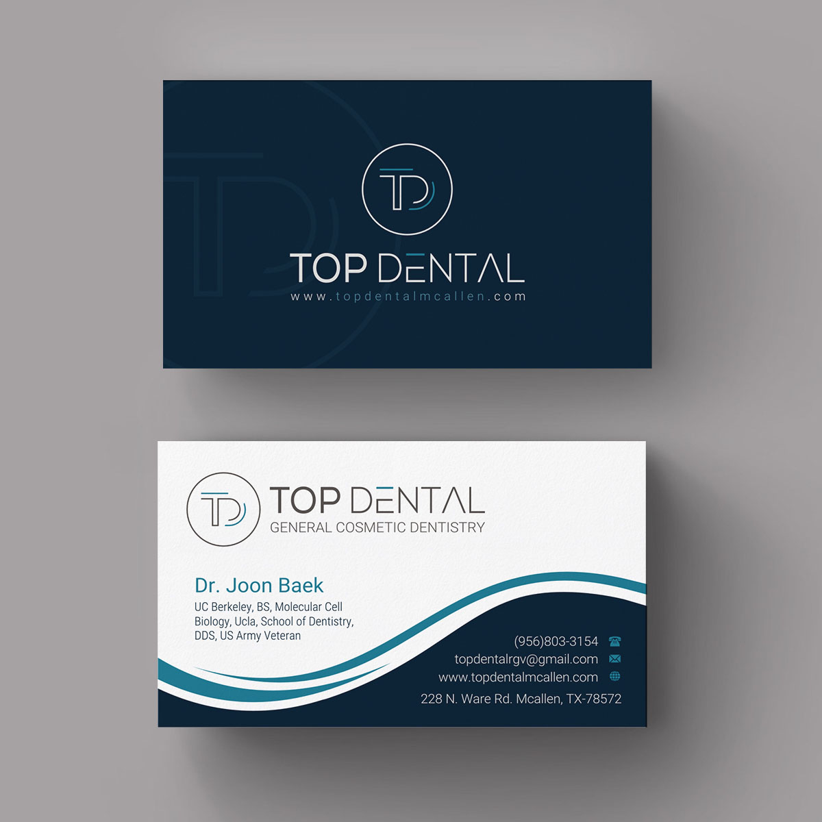 Business Card Design by INDIAN_Ashok for this project | Design #19975755