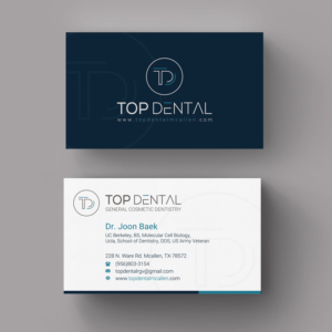 Business Card Design by INDIAN_Ashok for this project | Design: #19975758