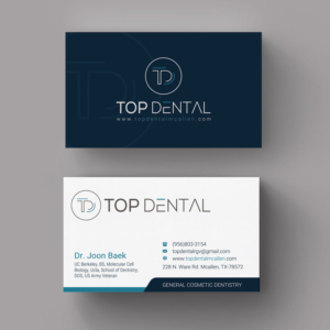 Business Card Design by INDIAN_Ashok for this project | Design: #19975759