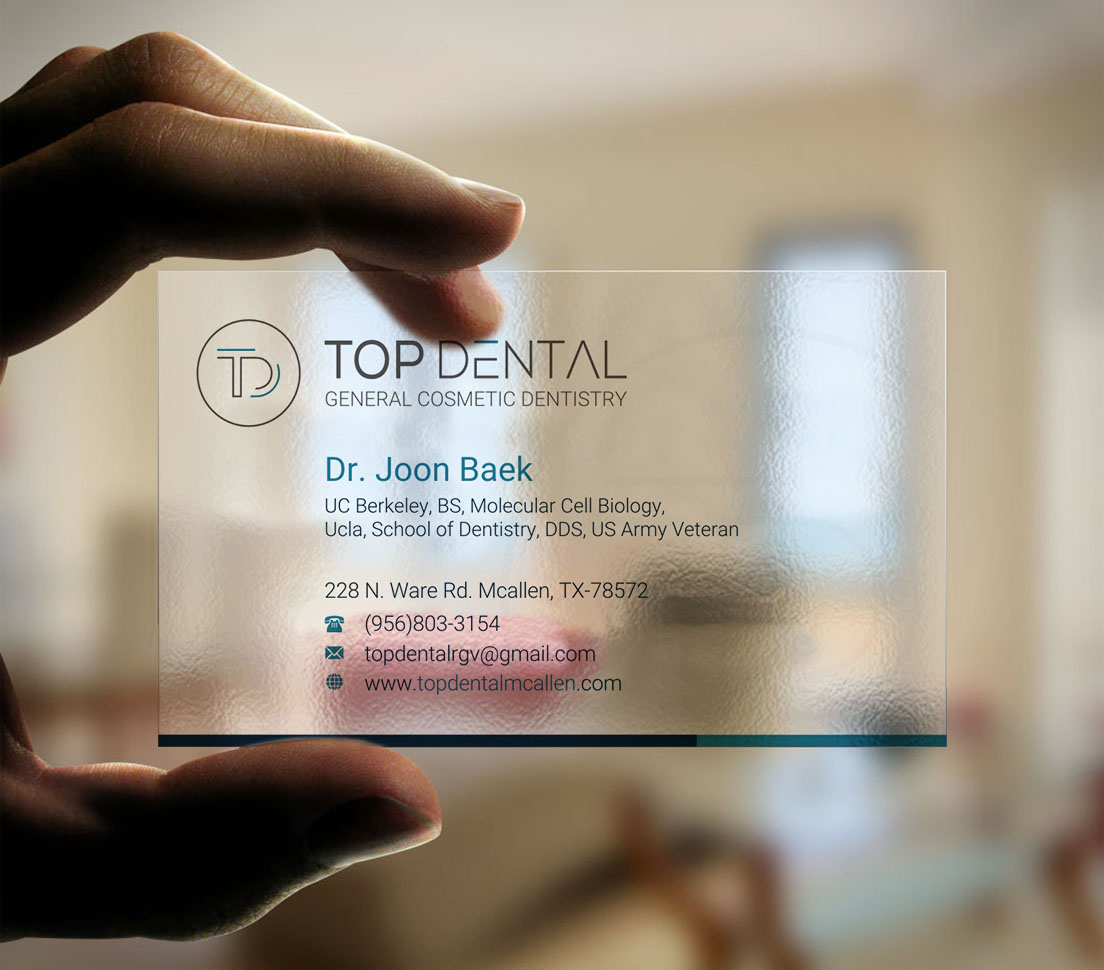 Visitenkarten-Design von INDIAN_Ashok für dieses Projekt | Design #19975766