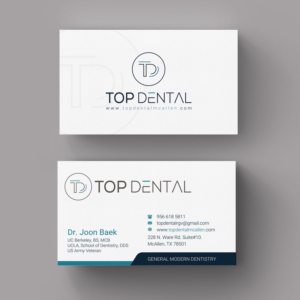 Business Card Design by INDIAN_Ashok for this project | Design: #19976556