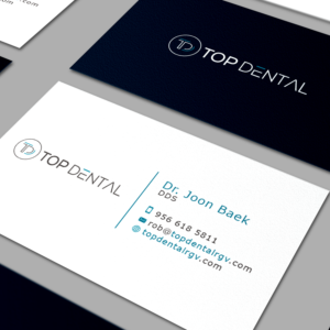 Business Card Design by devoir00 for this project | Design #19971345
