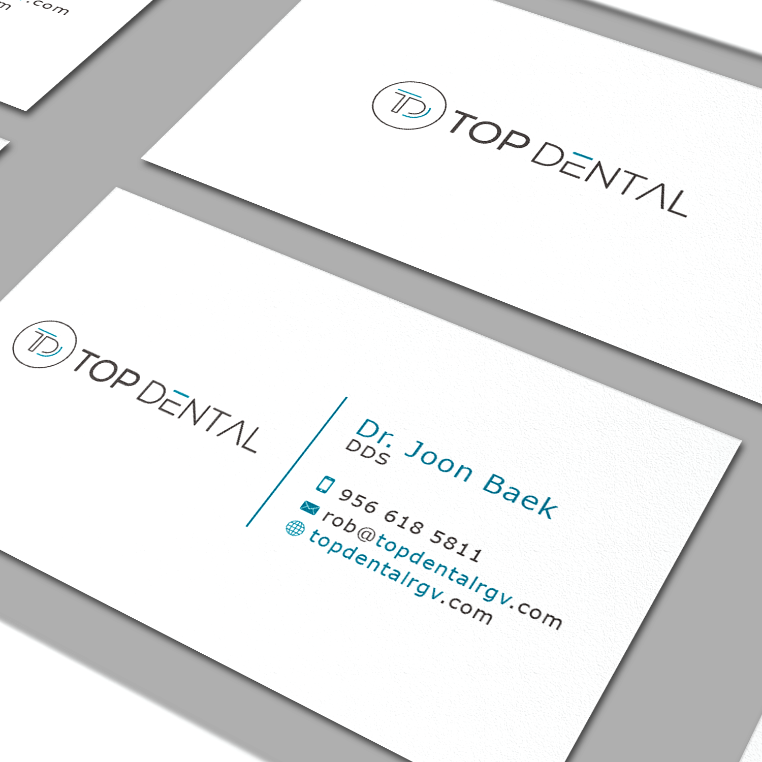 Design de Carte de Visite par devoir00 pour ce projet | Design #19971393