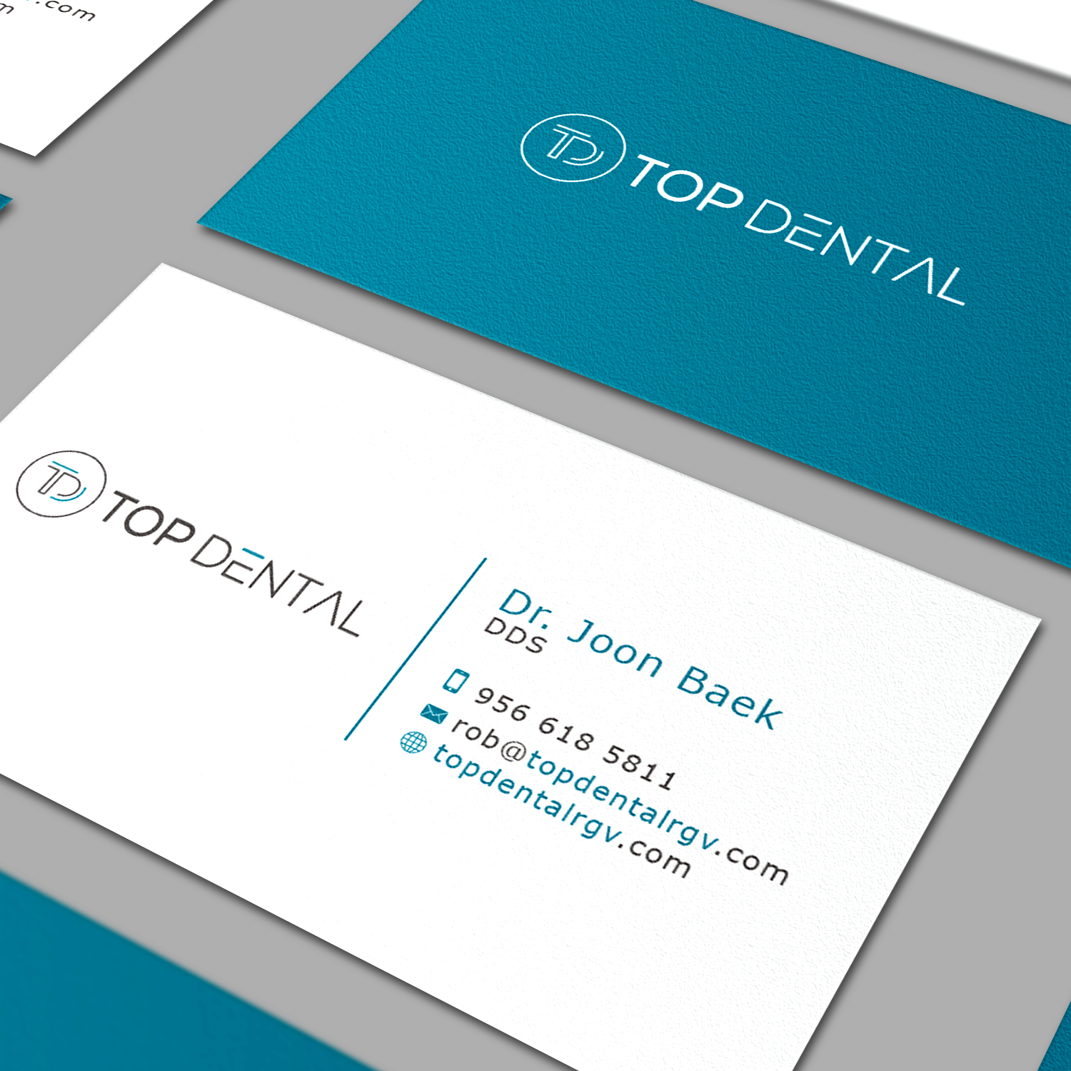 Design de Carte de Visite par devoir00 pour ce projet | Design #19971406