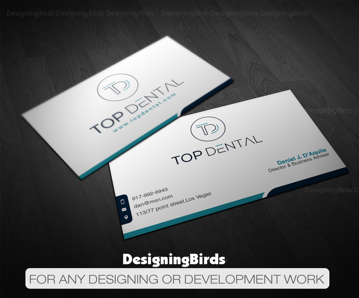 Business Card Design by Designing Birds for this project | Design #19976325
