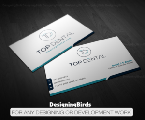 Business Card Design by Designing Birds for this project | Design: #19976325