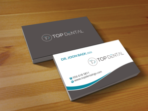 Business Card Design by Creations Box 2015 for this project | Design: #19975880