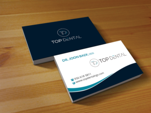 Business Card Design by Creations Box 2015 for this project | Design: #19975882