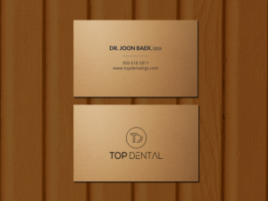 Business Card Design by Creations Box 2015 for this project | Design: #19975889