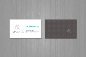 Business Card Design by Creations Box 2015 for this project | Design: #19975901