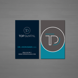 Business Card Design by Creations Box 2015 for this project | Design: #19975902