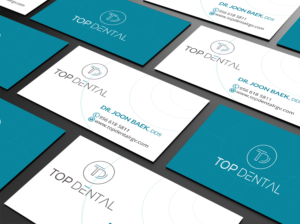 Business Card Design by Creations Box 2015 for this project | Design: #19975908
