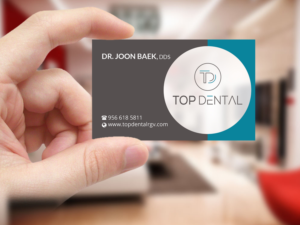 Business Card Design by Creations Box 2015 for this project | Design: #19975909