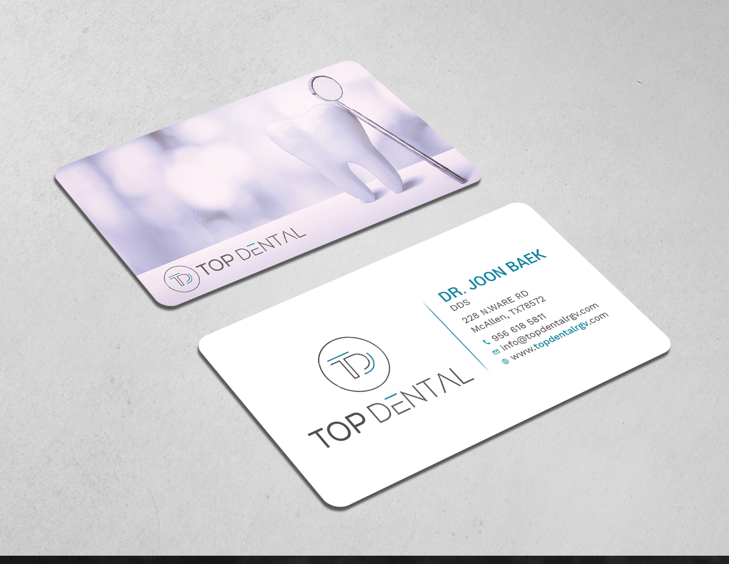 Business Card Design by Tripti Ranjan Gain for this project | Design #19972669