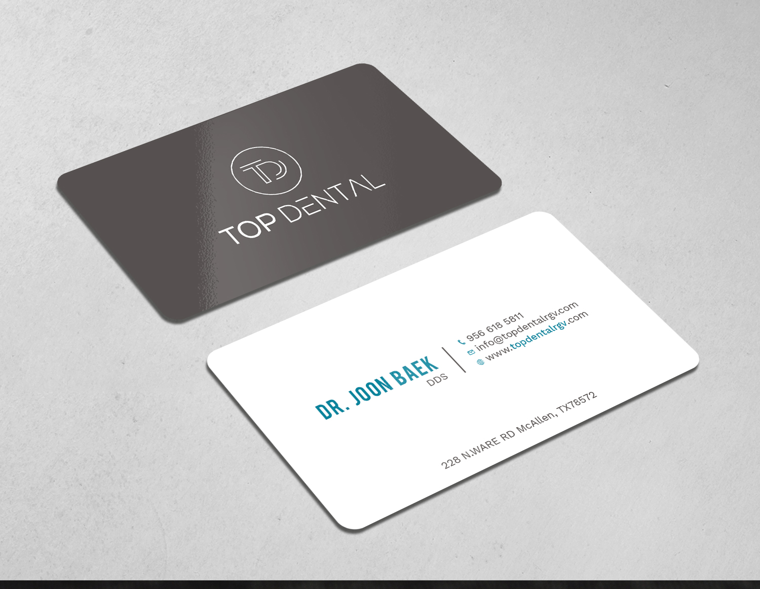 Business Card Design by Tripti Ranjan Gain for this project | Design #19972672