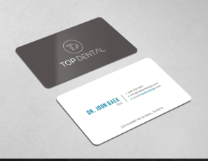 Business Card Design by Tripti Ranjan Gain for this project | Design: #19972672