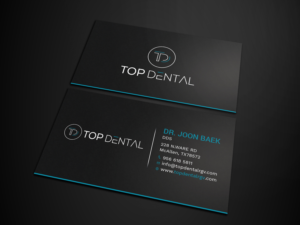 Business Card Design by Tripti Ranjan Gain for this project | Design: #19972680