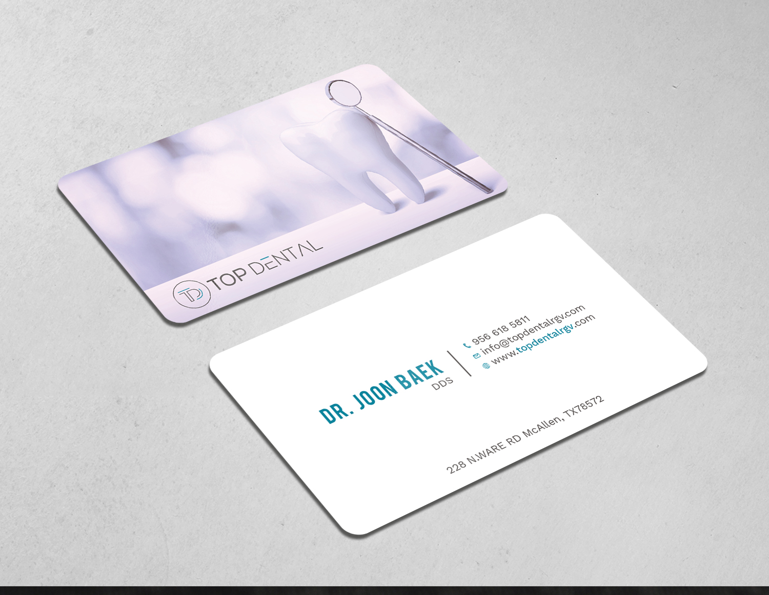 Business Card Design by Tripti Ranjan Gain for this project | Design #19972681