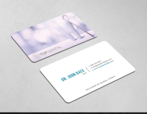 Business Card Design by Tripti Ranjan Gain for this project | Design: #19972681