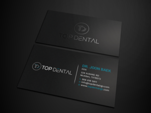 Business Card Design by Tripti Ranjan Gain for this project | Design: #19972682