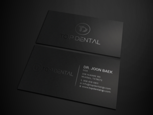 Business Card Design by Tripti Ranjan Gain for this project | Design: #19972683